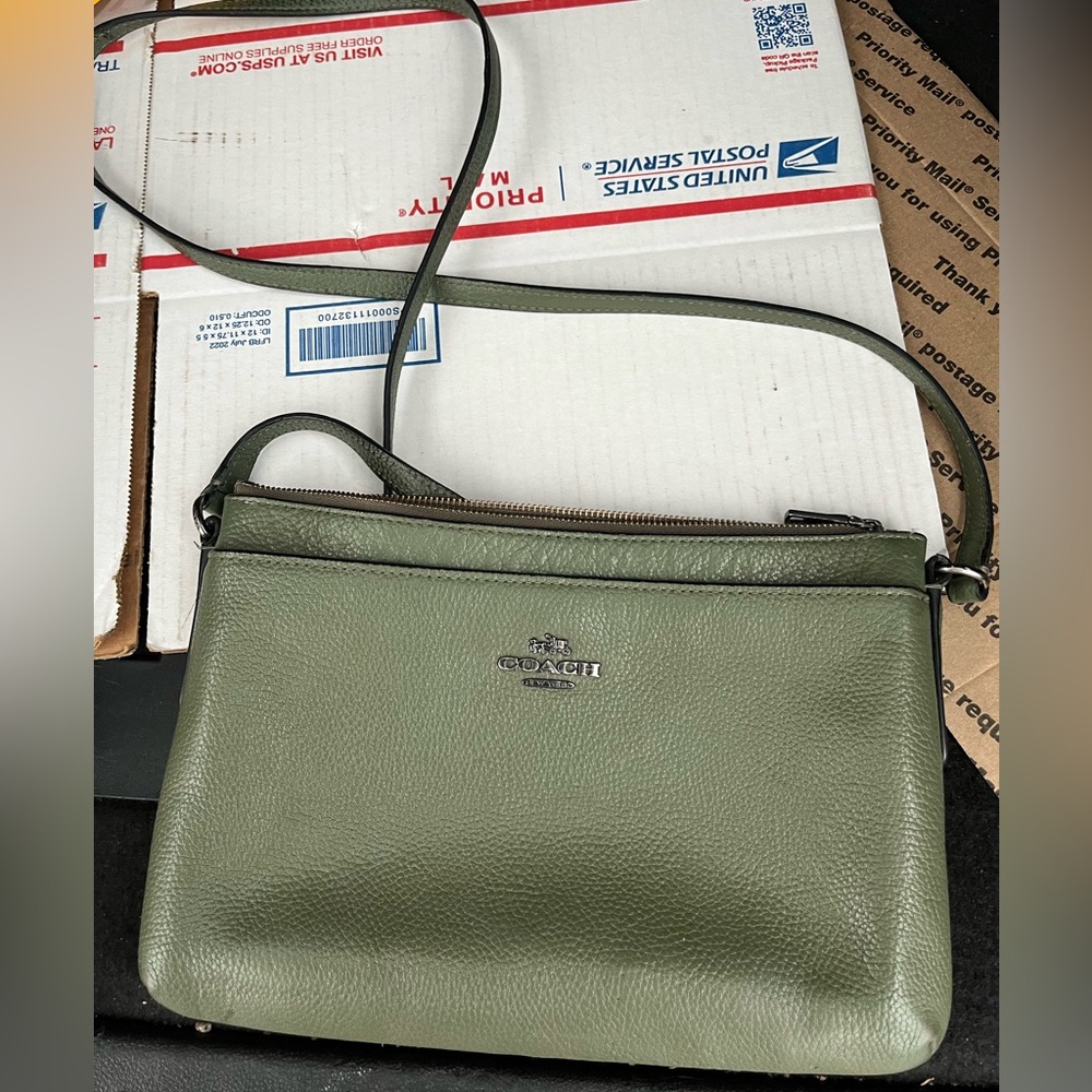 coach crossbody